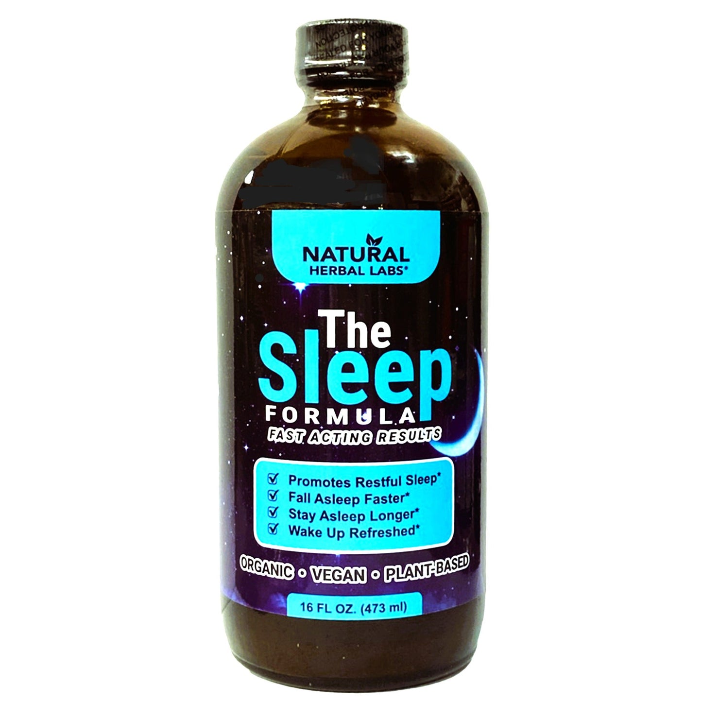 The Sleep Formula – Natural Support for Deep, Restful Sleep