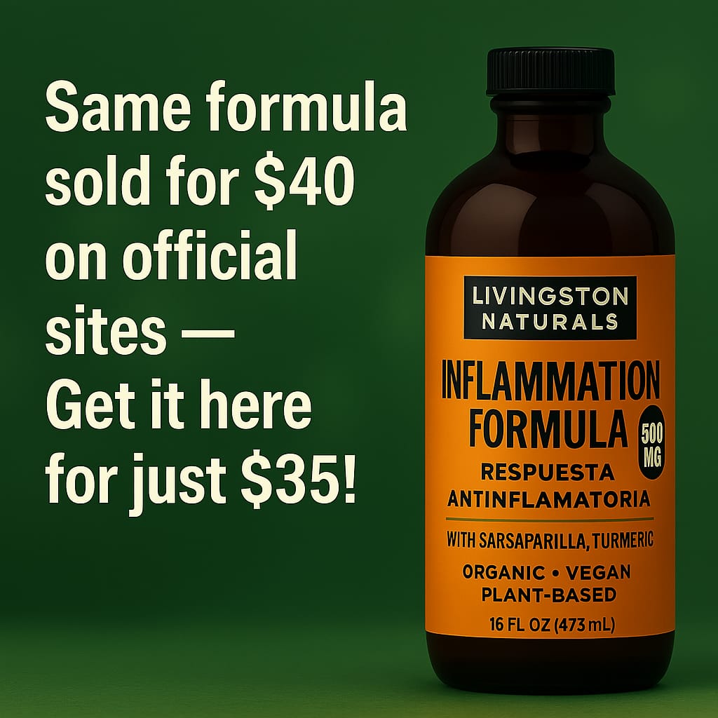 Herbal Relief Elixir-Anti-Inflammatory & Joint Support Formula