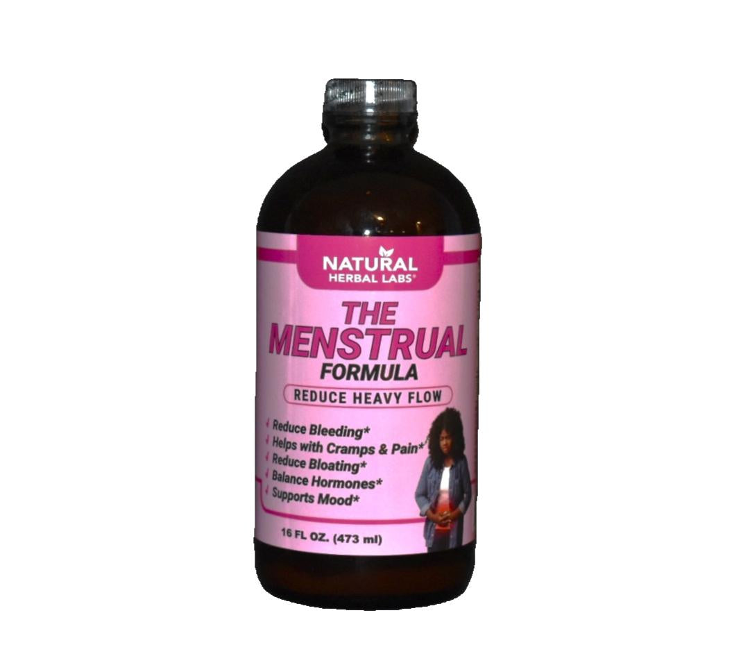 Natural Cycle Menstrual Tonic-Monthly Relief Support for Woman