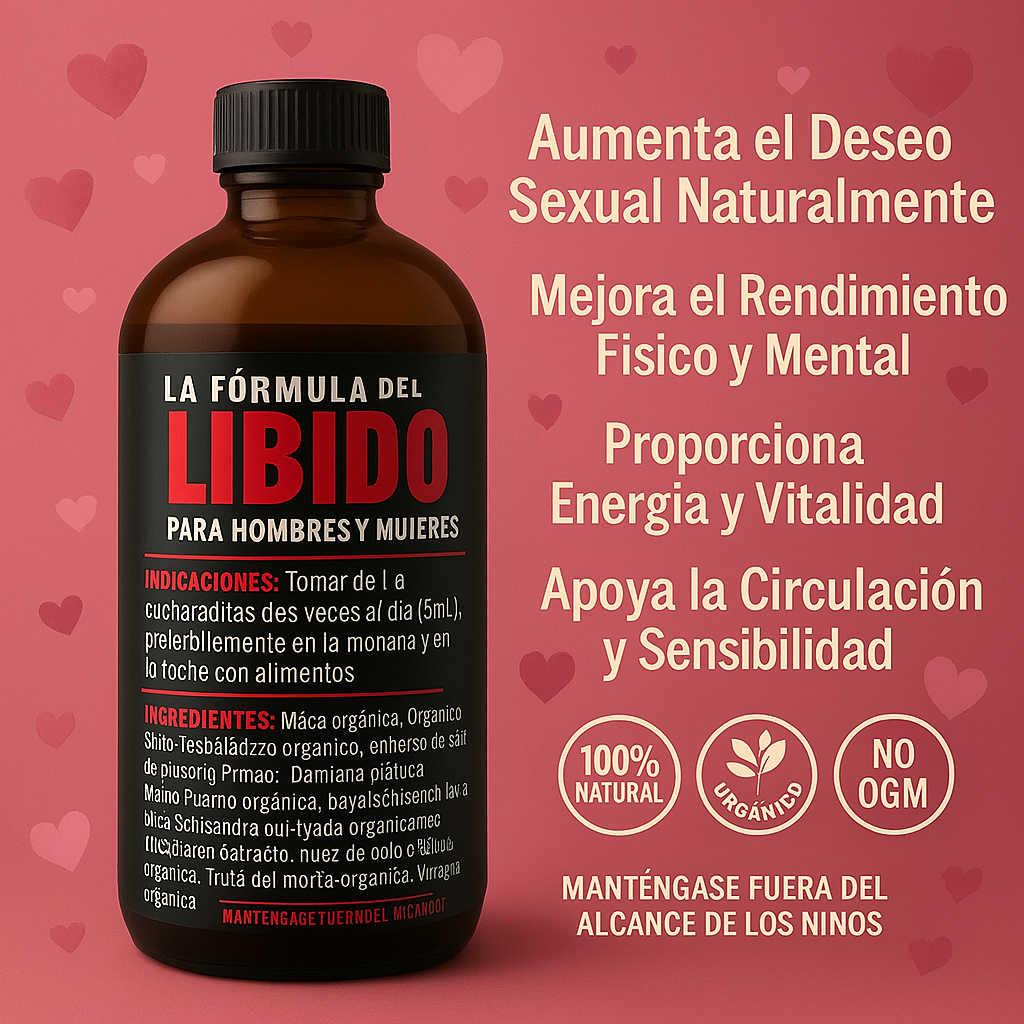 THE LIBIDO